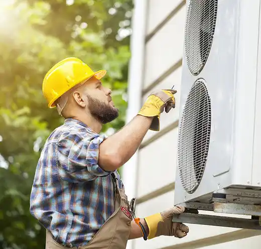 hvac services Riverhills